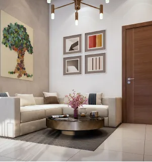 Air-Conditioned Clubhouse