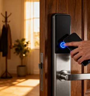 Digital Door Lock
