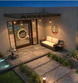 Front Porch Makeover